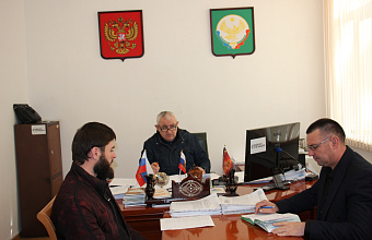 Реализацию программы цифровой трансформации обсудили в Ахвахском районе