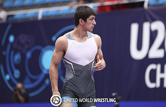 Дагестанский борец поборется за «золото» Первенства мира