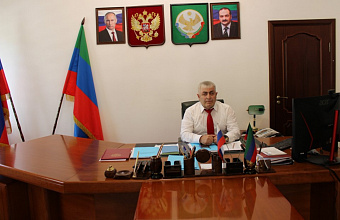 Глава Ахвахского района поблагодарил жителей за активное участие в выборах