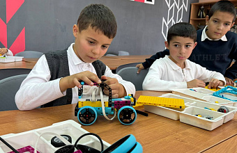 «Первые» Дагестана придумают собственные научные проекты и помогут в исследованиях опытным ученым