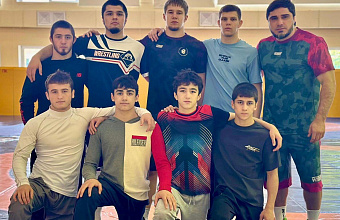 Девять дагестанцев-вольников вошли в состав российской сборной на Первенство Европы