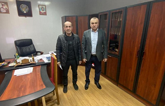 56-летний житель Сулейман-Стальского района заключил контракт на военную службу в зоне СВО