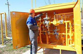 Дагестан сократил потери газа на 8% за первое полугодие