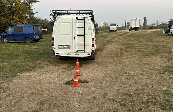 Двухлетний ребенок погиб в результате наезда «Газели» в Дагестане