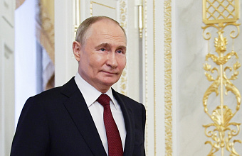 Путин встретится с первыми участниками программы "Время героев"