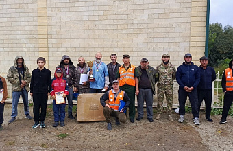 Республиканский турнир по поплавочной удочке провели в Хасавюртовском районе