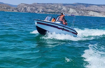 Инспекторы ГИМС выявили нарушения у судовладельцев на Чиркейском водохранилище