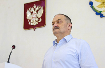 Сергей Меликов обратился к дагестанцам в День солидарности в борьбе с терроризмом