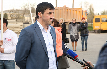 Гайдарбек Гайдарбеков: «Террористы несут в этот мир только зло»