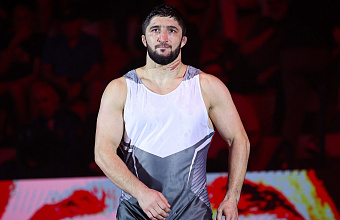 Садулаев поедет на чемпионат Европы в Словакию