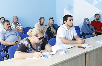 Центр занятости Махачкалы по ВКС со Ставропольским краем провел межтерриториальную ярмарку трудоустройства