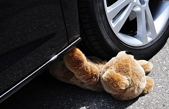 Шестилетняя девочка пострадала в результате наезда в Махачкале