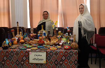 Фестиваль фольклора «Шатлыкъ» прошел в Каякентском районе