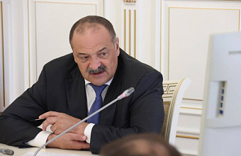 Сергей Меликов поручил проверить несанкционированные подключения газового оборудования