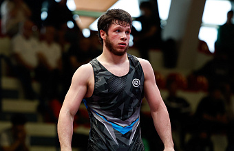 Еще один дагестанский борец поборется за «золото» на Первенстве Европы