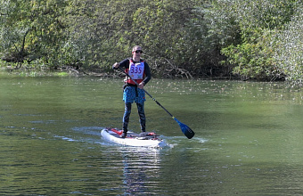 Дагестанец – призер гребного марафона в Туле
