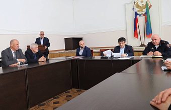 В Табасаранском районе готовятся к весеннему призыву