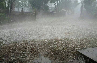 Ливни, град и шквалистый ветер ожидаются в районах Дагестана