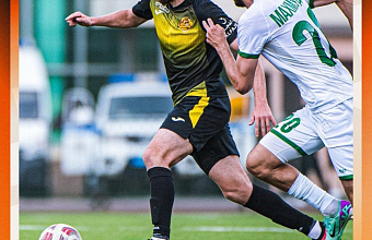 Дагестанские команды сыграли матчи 27-го тура Второй лиги