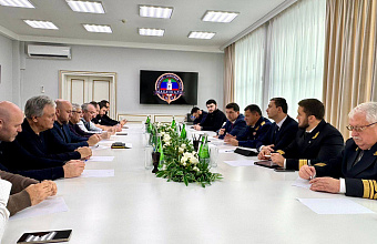 Порт Махачкалы достиг рекордных объемов перевалки зерна за последние 10 лет