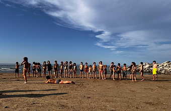 Федерация плавания Дагестана реализует проект «Открытая вода»