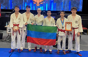 Двое дагестанских рукопашников выиграли Первенство России
