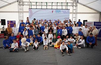 В Дагестане прошел I региональный форум семейных сообществ «Родные – Любимые» Движения Первых