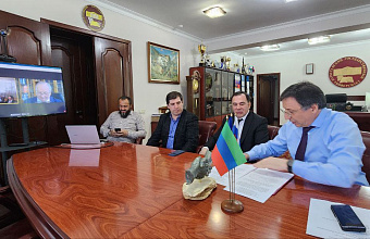 ДГУ и ДонНТУ подписали договор о сотрудничестве