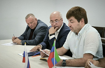 Госжилинспекция Дагестана проверила Каспийск на готовность к отопительному сезону