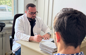 Участники движения «Здоровый Кавказ» провели бесплатный медицинский прием в Сулейман-Стальском районе