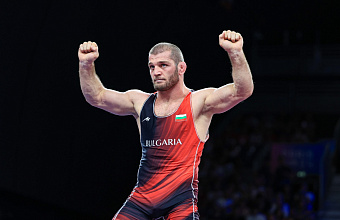 Рамазанов и Кадимагомедов спустя пять лет снова сойдутся в финале «Евро»