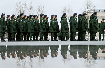 "Торжественно присягаю на верность своему Отечеству": к Всероссийскому дню призывника