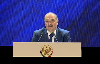 Сергей Меликов заявил о том, что Дагестан продолжит помогать Михайловскому району Запорожской области
