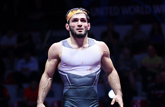 Дагестанский борец поборется за «золото» на Первенстве мира