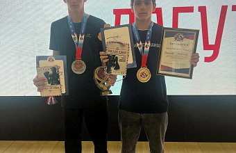 Дагестанские боксеры – медалисты турнира в Москве