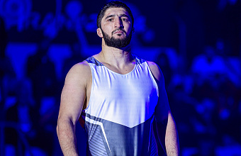 Садулаев пропустит очередной чемпионат мира