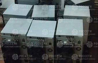 В Махачкале ликвидирована майнинговая ферма, нанесшая ущерб в размере более миллиона рублей