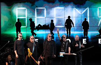 Группа «СерьГа» выступит на открытии фестиваля «RT.Док: Время наших героев» в Махачкале