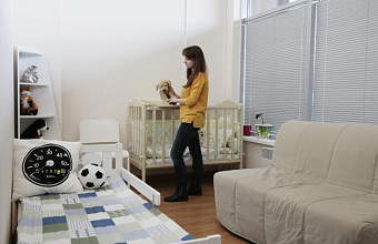 В вузах России открыли 40 комнат матери и ребенка