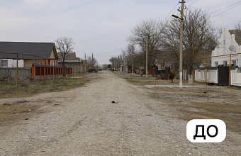 Капремонт 28 объектов автодорог провели в Кизлярском районе за 3 года