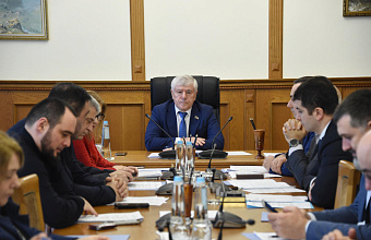 Комитет по экономполитике, инвестициям и предпринимательству дал положительное заключение по постановлениям Правительства РД