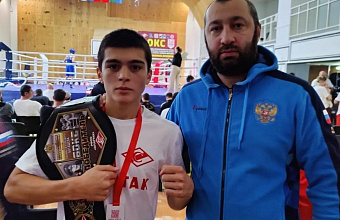 Боксеры Дагестана выиграли 6 медалей на турнире в Домбае