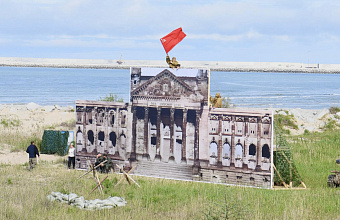 Заур Аскендеров: «Историческая реконструкция "Знамя Победы" - ещё одно подтверждение мужества, героизма и преемственности поколений»