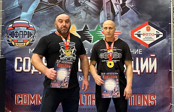 Дагестанские пауэрлифтеры отобрались на Чемпионат мира