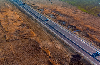 Росавтодор потратит 13,6 млрд рублей на модернизацию федеральных трасс в Дагестане