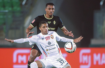 Махачкалинское «Динамо» снова сыграет с ЦСКА