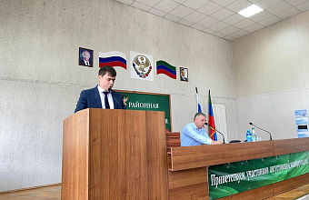 В Карабудахкенте состоялась августовская конференция учителей района