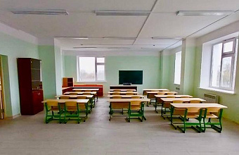 В Дагестане завершено строительство нового детсада на 200 мест