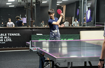 В День России состоялся турнир по настольному теннису в Хасавюрте