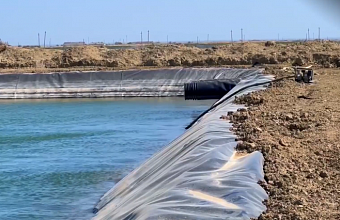 В Дербентском районе установлена современная насосная станция для полива виноградников